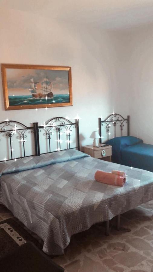 Il Girasole Bed and Breakfast Crotone Exteriör bild