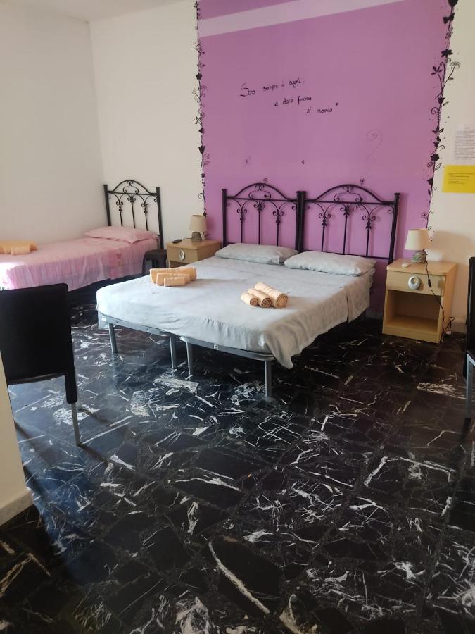 Il Girasole Bed and Breakfast Crotone Exteriör bild