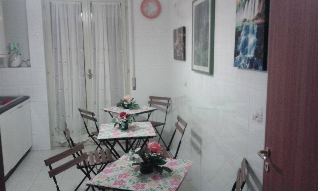 Il Girasole Bed and Breakfast Crotone Exteriör bild